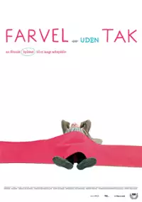 Plakat filmu Farvel uden tak