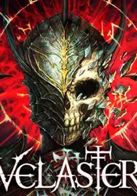 Plakat gry VELASTER