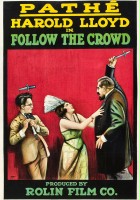 plakat filmu Follow the Crowd