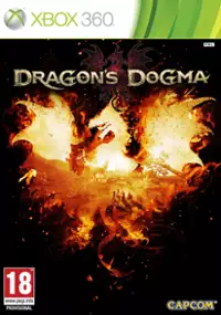 Plakat gry Dragon&#39;s Dogma