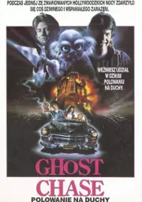 Plakat filmu Polowanie na duchy