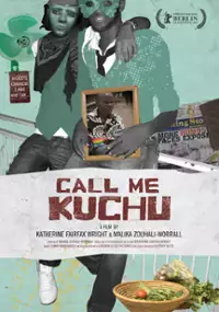 Plakat filmu Nazywaj mnie Kuchu