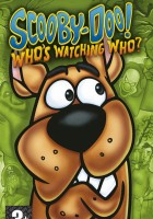 plakat filmu Scooby Doo! Who's Watching Who?