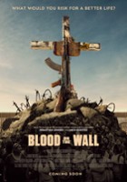 plakat filmu Blood on the Wall