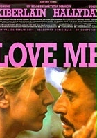 plakat filmu Kochaj mnie