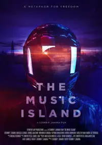 Plakat filmu The Music Island