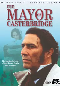 Plakat filmu Burmistrz Casterbridge