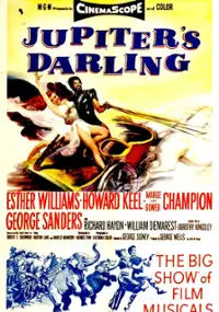 Plakat filmu Jupiter&#39;s Darling