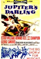 plakat filmu Jupiter's Darling