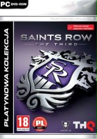 Saints Row: The Third