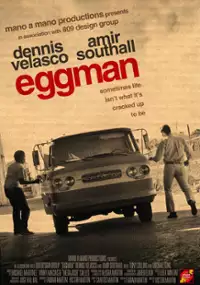 Plakat filmu Eggman