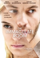 plakat filmu The Immaculate Room