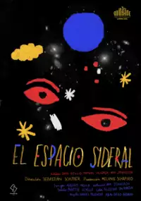 Plakat filmu El Espacio sideral