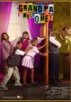plakat filmu Grandpa Must Obey