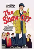 plakat filmu The Show-Off