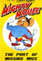 plakat filmu The Port of Missing Mice