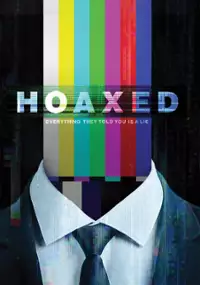 Plakat filmu Hoaxed