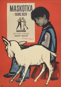 Plakat filmu Maskotka