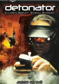 Plakat filmu Detonator