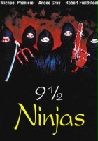 plakat filmu 9 1/2 ninja