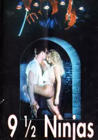 Plakat filmu 9 1/2 ninja