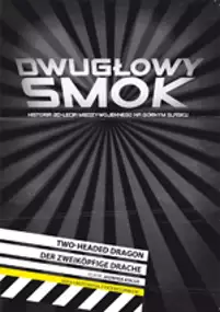 Plakat filmu Dwugłowy smok