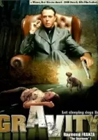 Plakat filmu Gravity