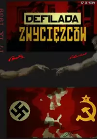 Plakat filmu Defilada zwycięzców