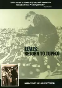 Plakat filmu Elvis: Return to Tupelo