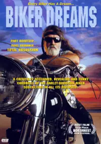 Plakat filmu Biker Dreams