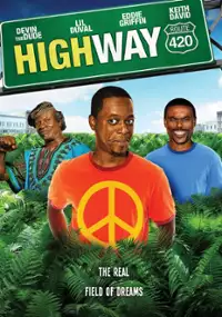 Plakat filmu Hillbilly Highway