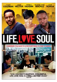Plakat filmu Life, Love, Soul