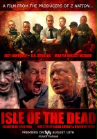 plakat filmu Wyspa śmierci