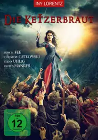 Plakat filmu Dziewczyna heretyka