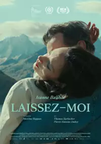 Plakat filmu Laissez-moi