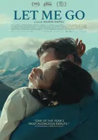 Plakat filmu Laissez-moi