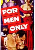 plakat filmu For Men Only