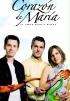 plakat filmu Corazón de María
