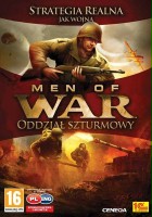 plakat filmu Men of War: Oddział szturmowy