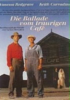 plakat filmu Ballada o Sad Cafe