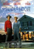 plakat filmu Ballada o Sad Cafe