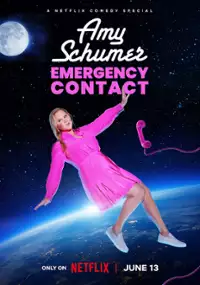 Plakat programu TV Amy Schumer: Emergency Contact