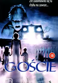Plakat filmu Goście