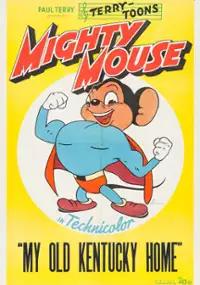 Plakat filmu My Old Kentucky Home