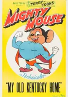 plakat filmu My Old Kentucky Home