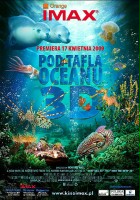 plakat filmu Pod taflą oceanu 3D