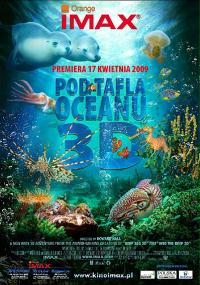 plakat filmu Pod taflą oceanu 3D