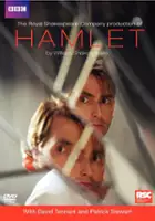 plakat filmu Hamlet