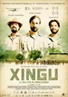 plakat filmu Wyprawa do Xingu