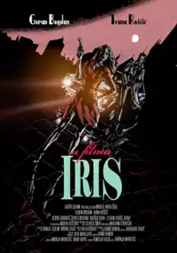 Plakat filmu Iris